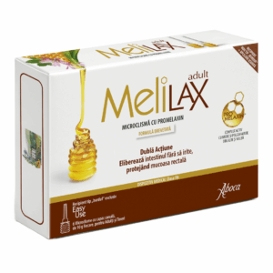 MeliLax microclisme adulti cu propolis