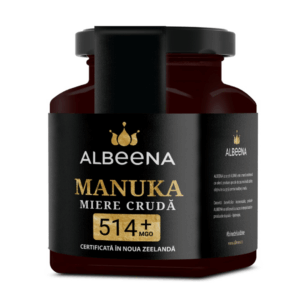 Miere de Manuka cruda