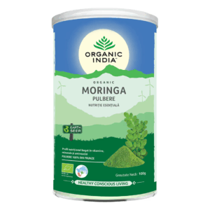 Moringa pulbere Bio
