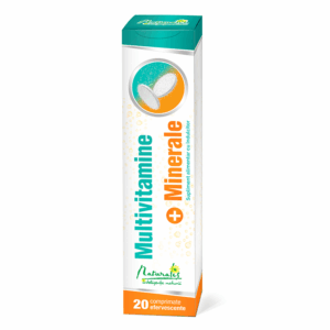 Multivitamine si minerale