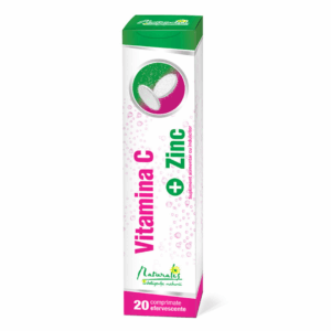 Vitamina C + Zinc