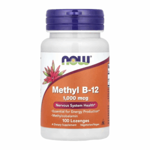 Methyl B-12 1000mcg