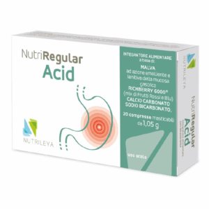 Nutriregular Acid