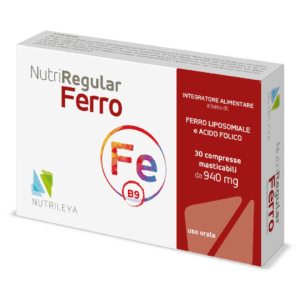 Nutriregular Ferro