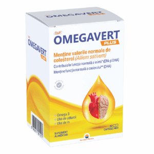 Omegavert Plus