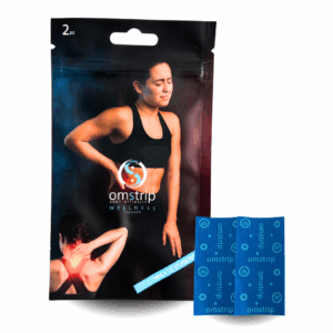 Plasturi terapeutici Wellness