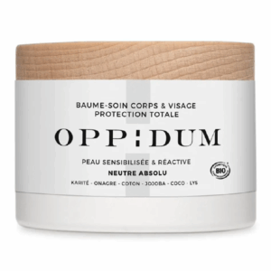 Balsam hranitor pentru piele sensibila