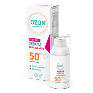 Serum anti-pete pigmentare Ozon