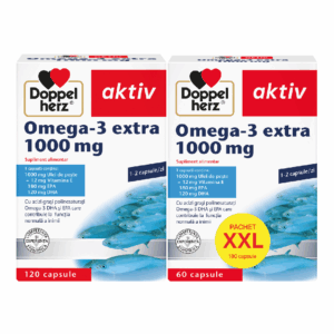 Pachet Omega 3 Extra
