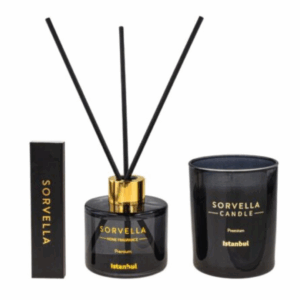 Set cadou parfum de camera Istanbul