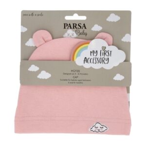 Caciulita cu urechiuse si norisor