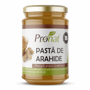 Pasta de arahide