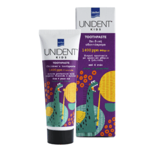 Pasta de dinti cu fluor 1400 ppm pentru copii Kids