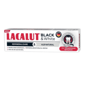 Pasta de dinti Black&White