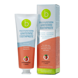 Pasta de dinti pentru albire