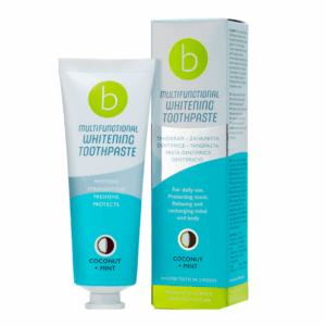 Pasta de dinti pentru albire