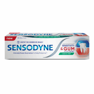 Pasta de dinti Sensitivity & Gum active protect Sensodyne