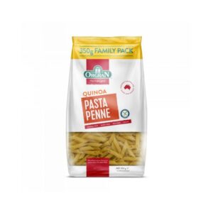 Paste penne din quinoa fara gluten