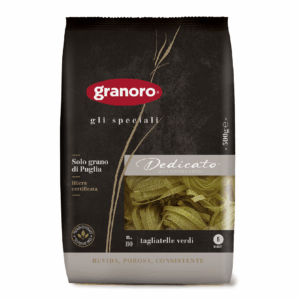 Paste Tagliatelle Dedicato