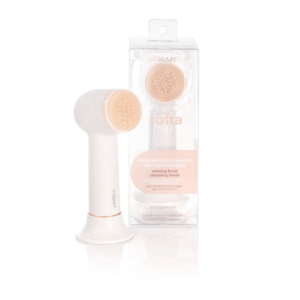 Perie rotativa de curatare a fetei Vitammy Softa