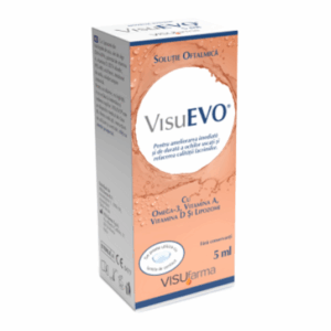 Picaturi oftalmice VisuEVO