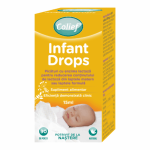 Picaturi pentru sugari Infant Drops