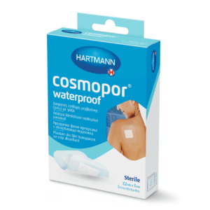 Plasturi sterili Cosmopor Waterproof 7