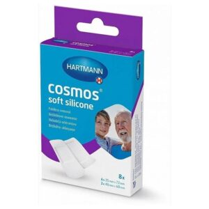 Plasturi Cosmos Soft Silicone