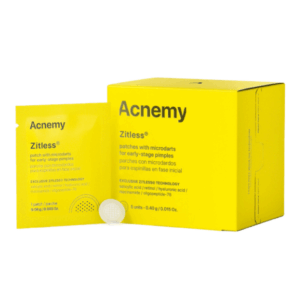 Plasturi cu microdarts pentru cosuri