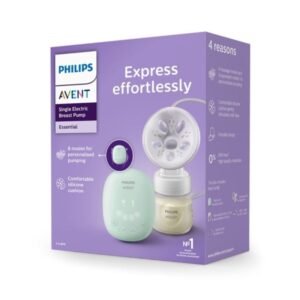 Pompa de san electrica Essential