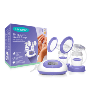 Pompa de sân electrică dublă