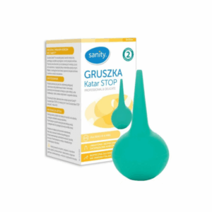 Pompa piriforma Sanity Stop nr.2