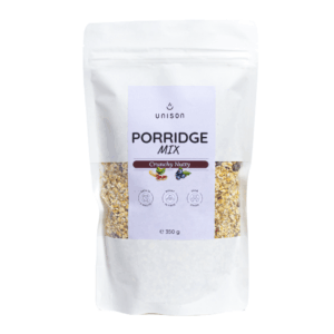 Fulgi de ovaz cu alune