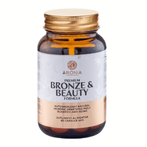 Premium Bronze & Beauty Formula