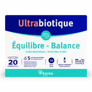 Probiotic Equilibre Balance Ultrabiotique
