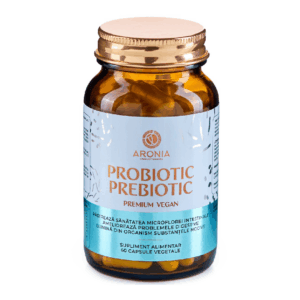 Probiotic Prebiotic Premium Vegan