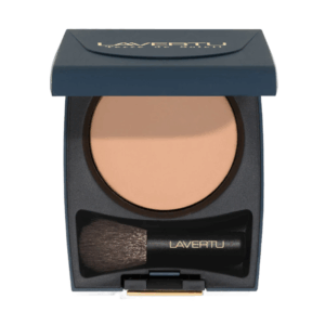 Pudra bronzanta pentru ten