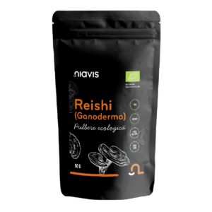 Pulbere Bio de Reishi