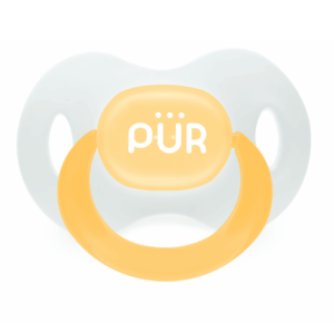 Suzeta ortodontica din silicon