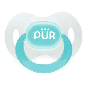 Suzeta ortodontica din silicon