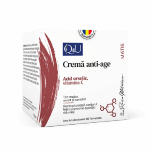 Crema anti-age Matis Q4U