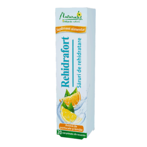 Rehidrafort portocala-lamaie