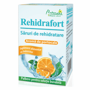 Saruri de rehidratare aroma portocale