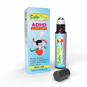 Roll-on pentru aromaterapie Calm Time