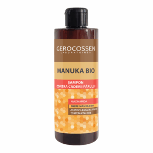 Sampon contra caderii parului Manuka Bio