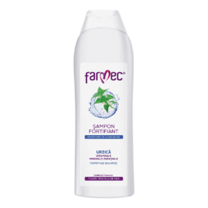 Sampon fortifiant cu Urzica si Vitamina E