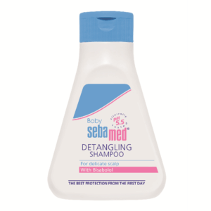 Sampon pentru descurcarea parului la copii Sebamed Baby