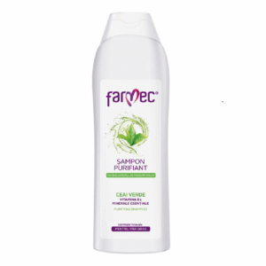 Sampon purifiant Ceai Verde