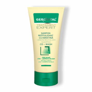 Sampon revitalizant cu keratina Tratament Expert