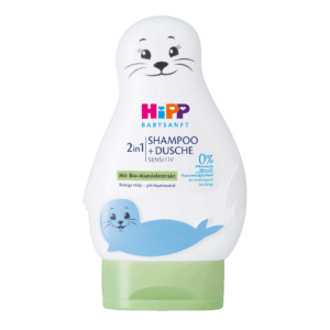 Sampon si gel de dus 2in1 Foca BabySanft